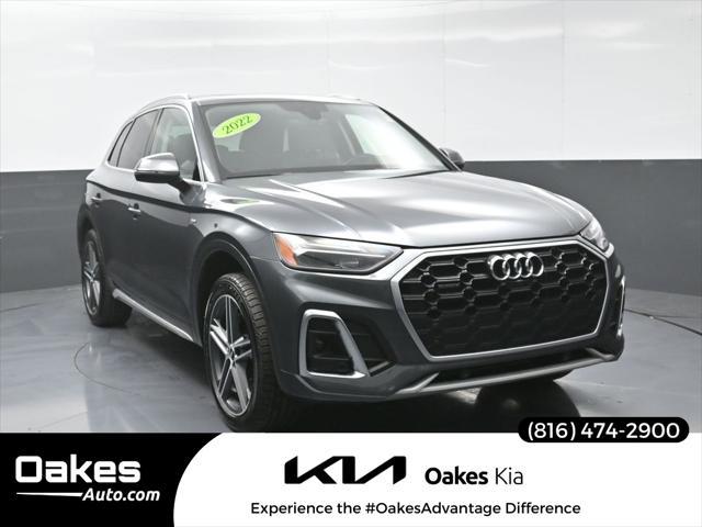 2022 Audi Q5 E