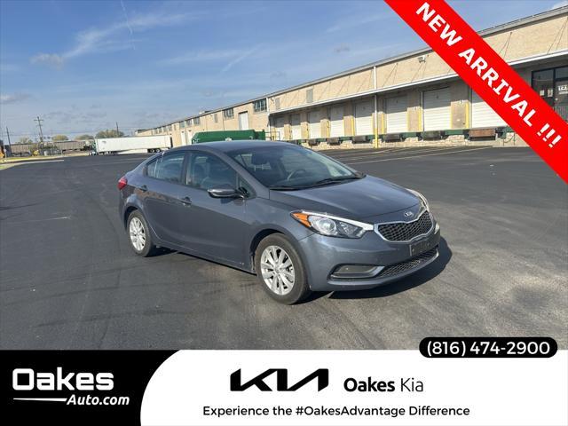 2014 Kia Forte