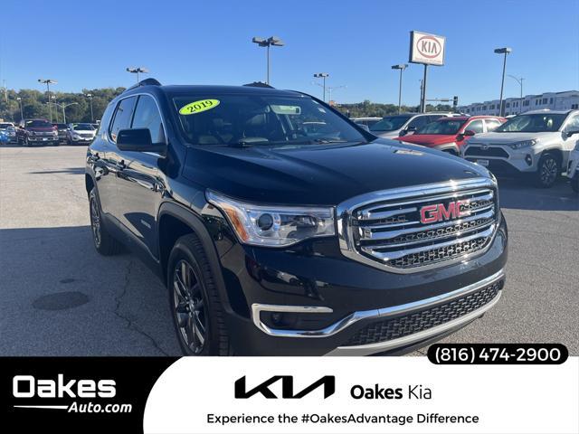 2019 GMC Acadia