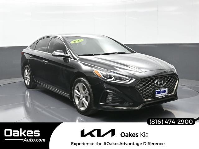 2019 Hyundai Sonata