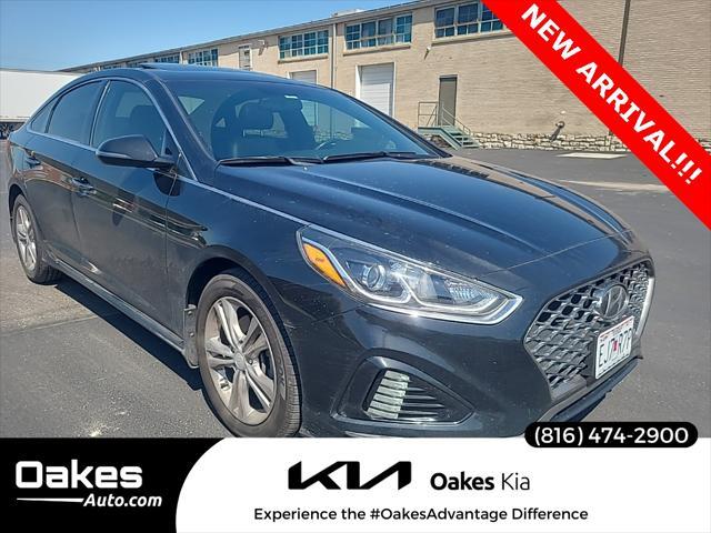 2019 Hyundai Sonata
