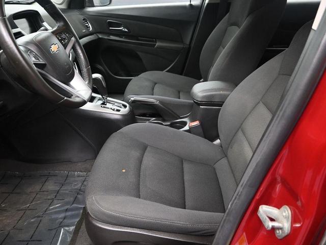 Photo of 2014 Crystal Red Tintcoat Chevrolet Cruze