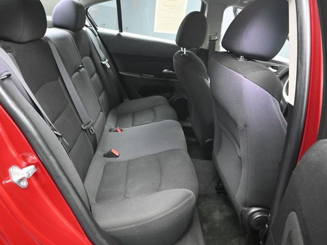 Photo of 2014 Crystal Red Tintcoat Chevrolet Cruze