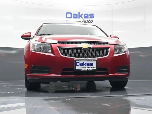 Photo of 2014 Crystal Red Tintcoat Chevrolet Cruze
