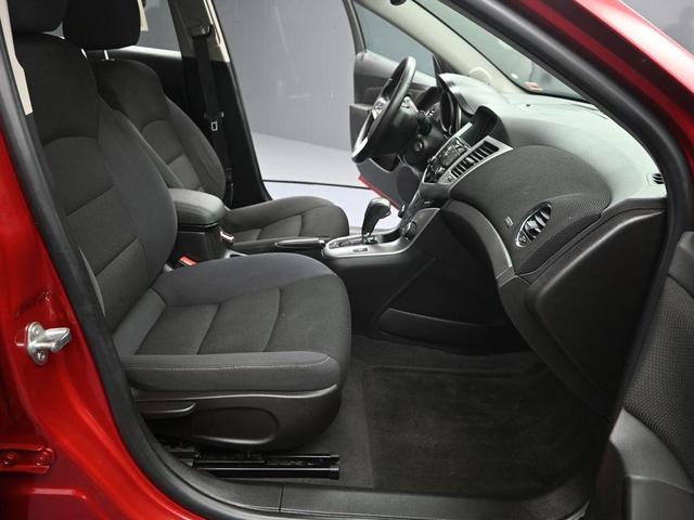 Photo of 2014 Crystal Red Tintcoat Chevrolet Cruze