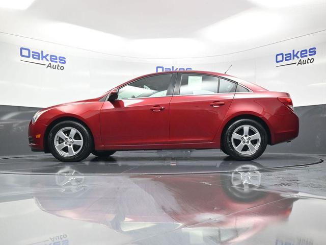 Photo of 2014 Crystal Red Tintcoat Chevrolet Cruze