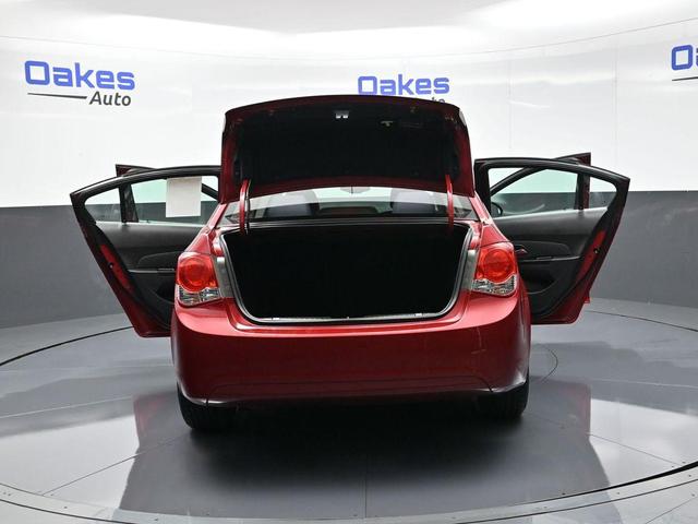 Photo of 2014 Crystal Red Tintcoat Chevrolet Cruze