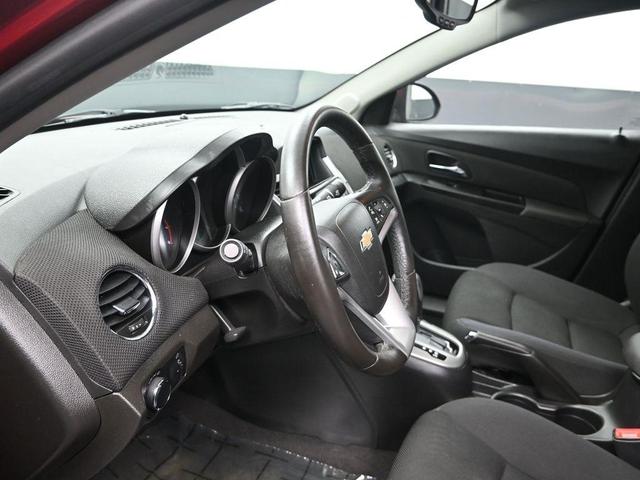 Photo of 2014 Crystal Red Tintcoat Chevrolet Cruze