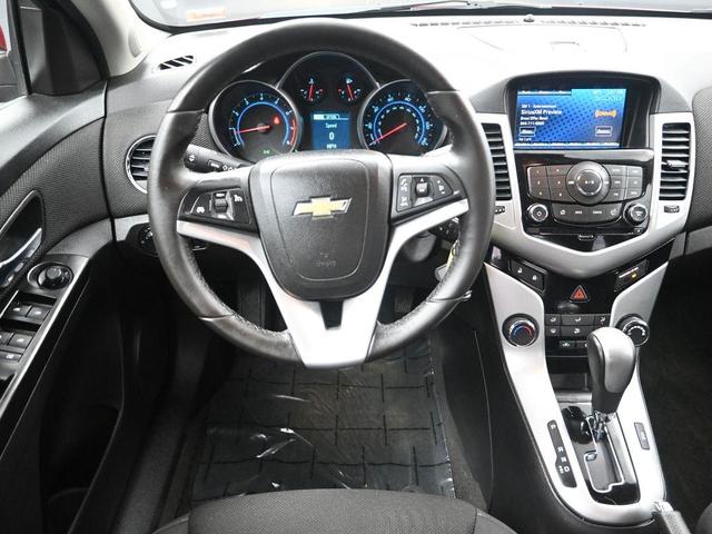 Photo of 2014 Crystal Red Tintcoat Chevrolet Cruze