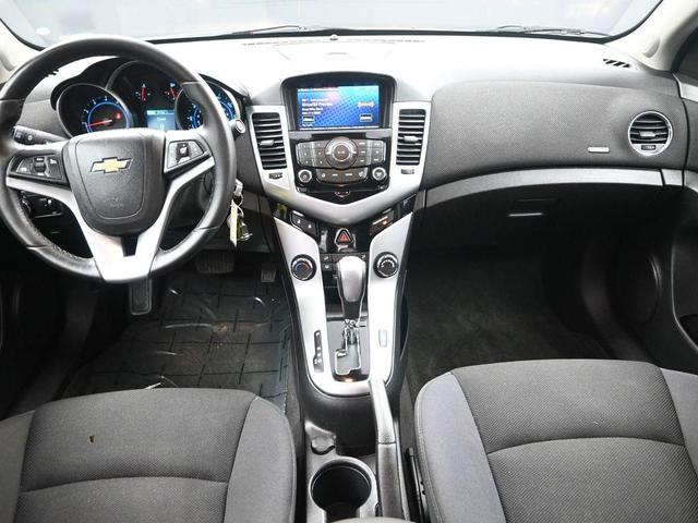 Photo of 2014 Crystal Red Tintcoat Chevrolet Cruze