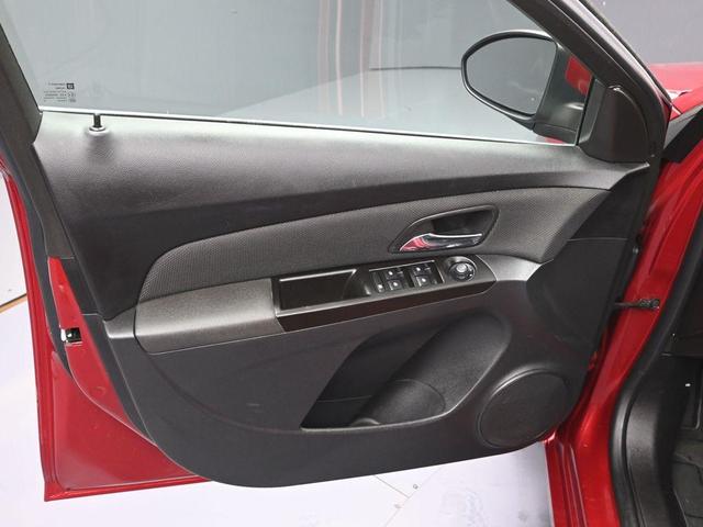 Photo of 2014 Crystal Red Tintcoat Chevrolet Cruze