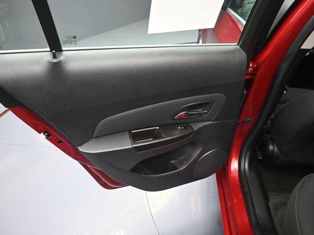 Photo of 2014 Crystal Red Tintcoat Chevrolet Cruze
