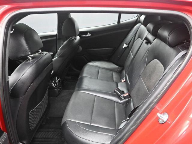 Photo of 2022 HiChroma Red Kia Stinger