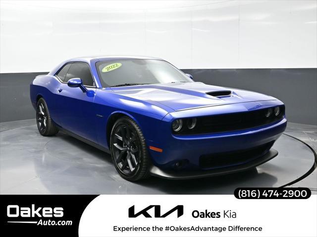 2022 Dodge Challenger