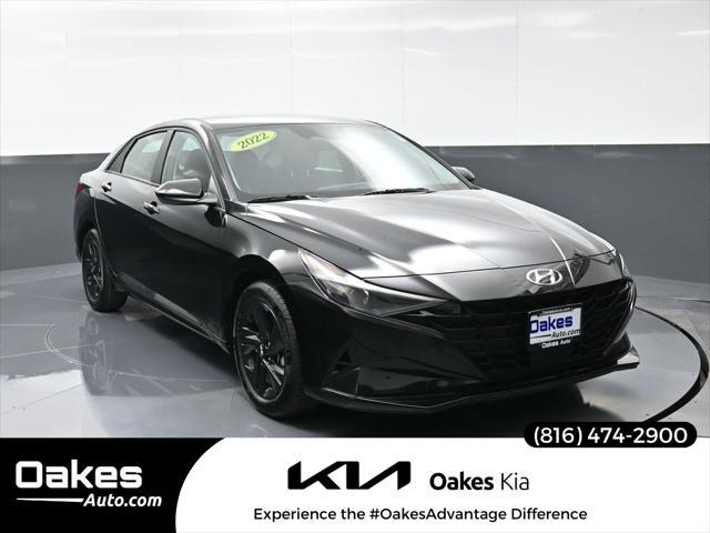 2022 Hyundai Elantra