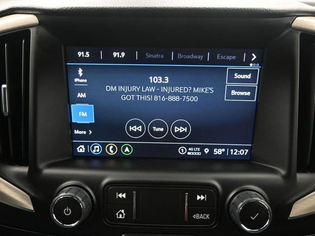Photo of 2023 Summit White GMC Terrain