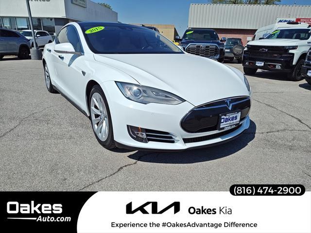 2015 Tesla Model S