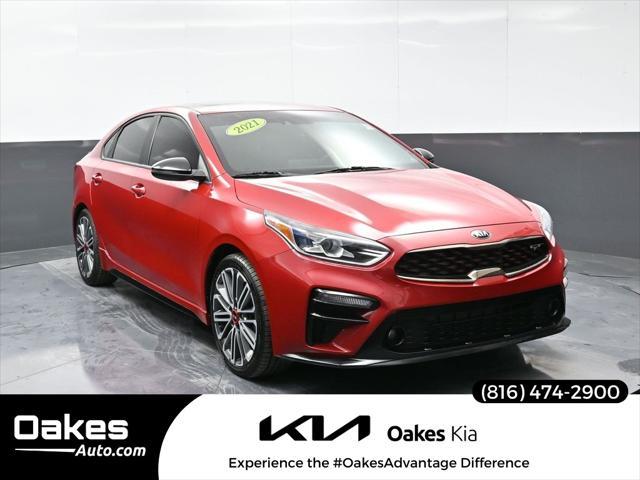 2021 Kia Forte