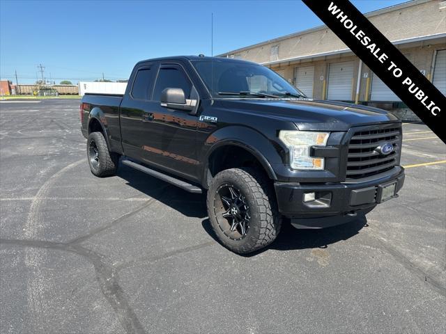 2016 Ford F-150