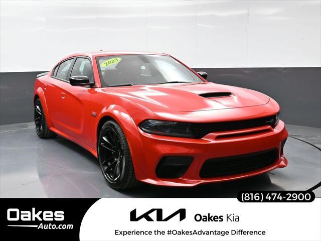 2023 Dodge Charger