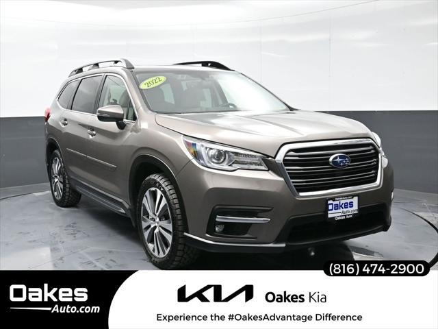 2022 Subaru Ascent