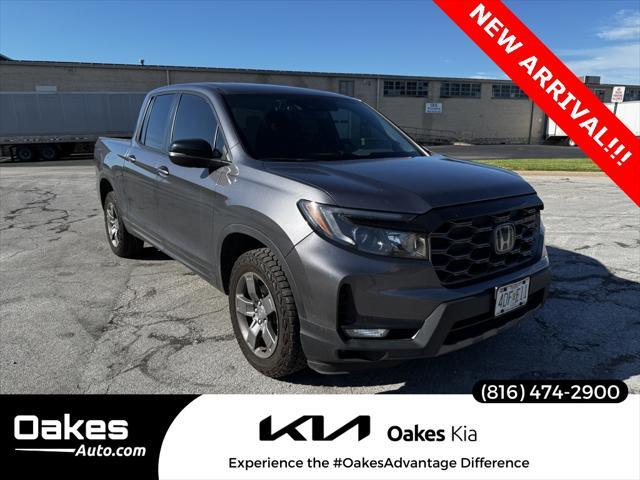 2024 Honda Ridgeline