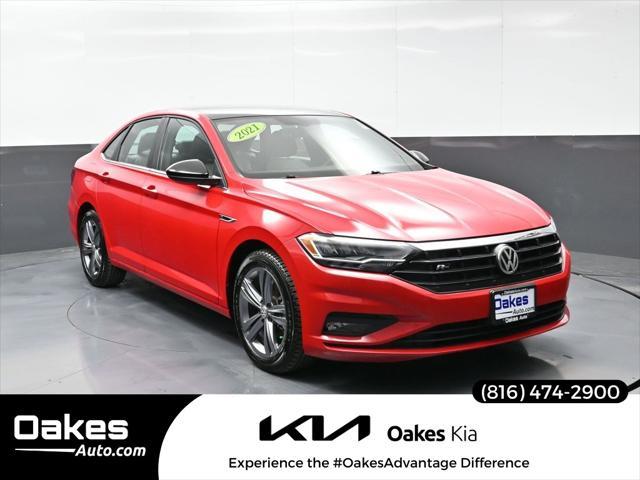 2021 Volkswagen Jetta