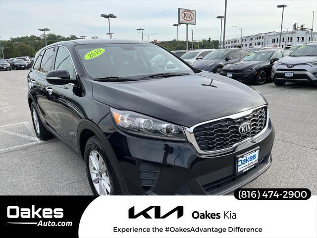 2019 Kia Sorento