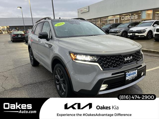 2023 Kia Sorento