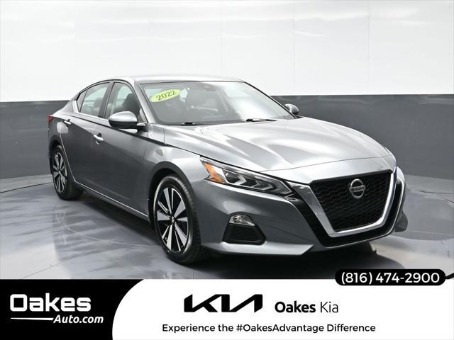 2022 Nissan Altima