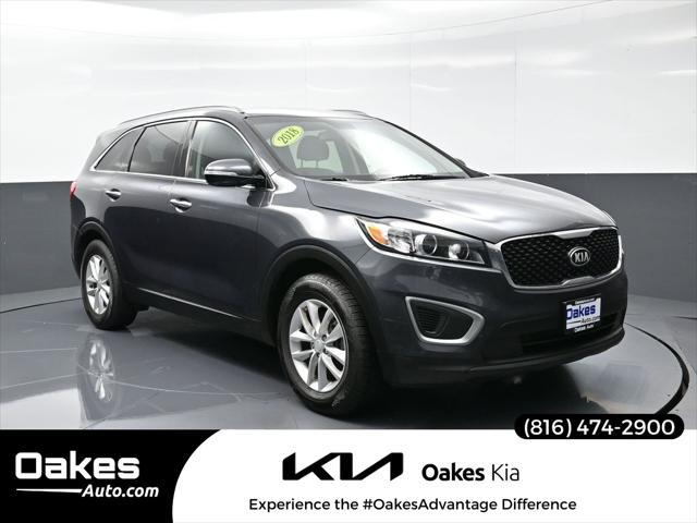 2018 Kia Sorento