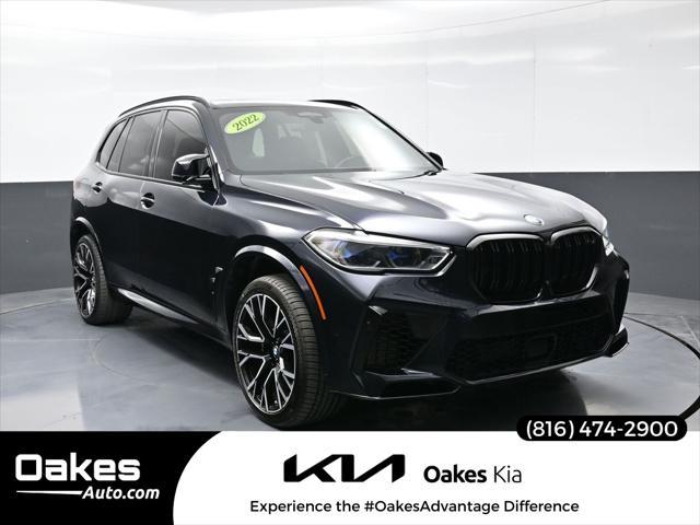 2022 BMW X5 M