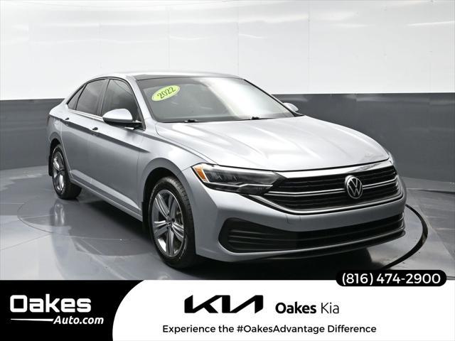 2022 Volkswagen Jetta