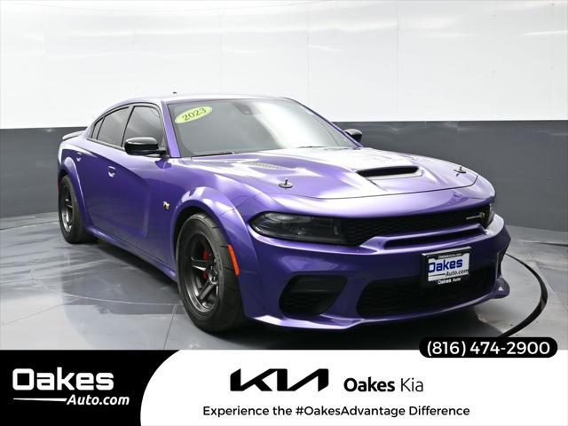 2023 Dodge Charger