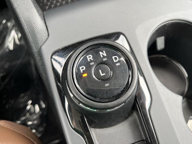 Photo of 2021 RAPID RED METALLIC TC Ford Bronco Sport