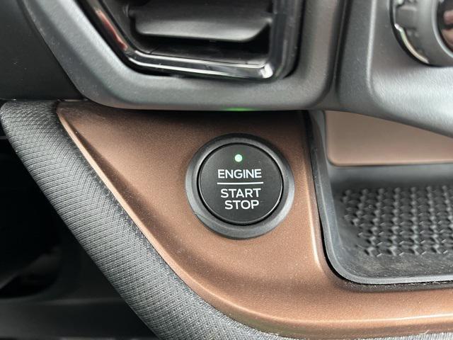 Photo of 2021 RAPID RED METALLIC TC Ford Bronco Sport