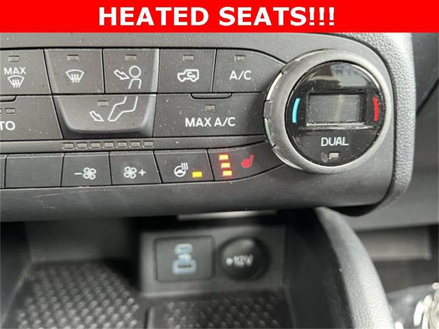 Photo of 2021 RAPID RED METALLIC TC Ford Bronco Sport