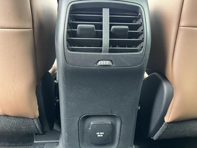 Photo of 2021 RAPID RED METALLIC TC Ford Bronco Sport