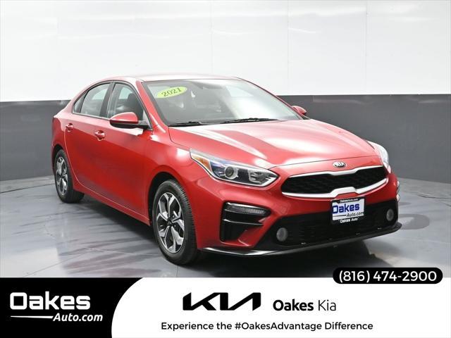 2021 Kia Forte