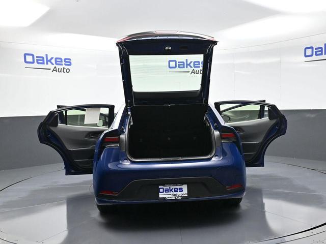 Photo of 2023 Reservoir Blue Toyota Prius