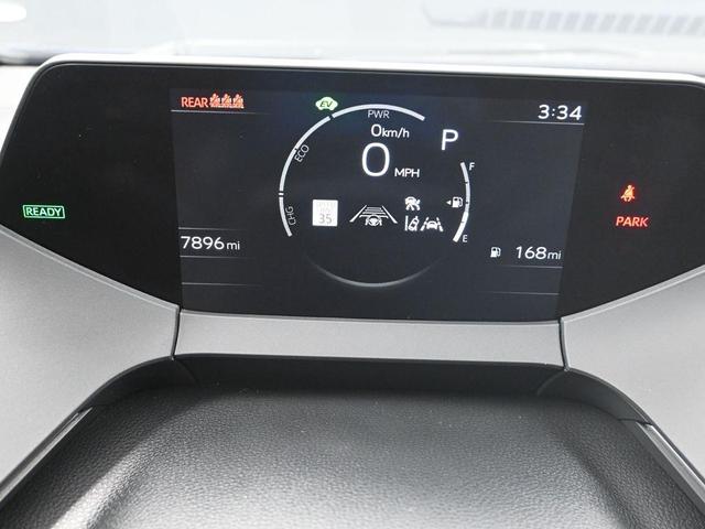 Photo of 2023 Reservoir Blue Toyota Prius