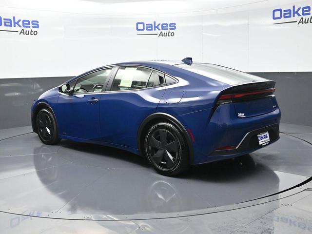 Photo of 2023 Reservoir Blue Toyota Prius