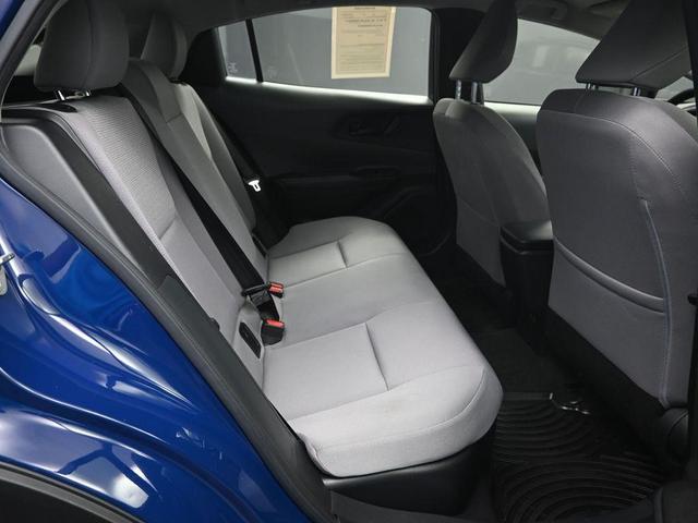 Photo of 2023 Reservoir Blue Toyota Prius