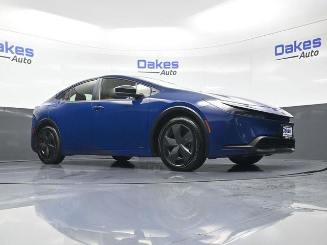 Photo of 2023 Reservoir Blue Toyota Prius