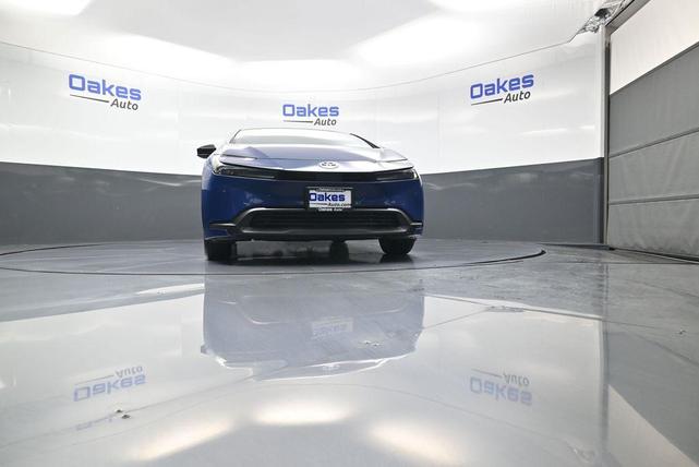 Photo of 2023 Reservoir Blue Toyota Prius