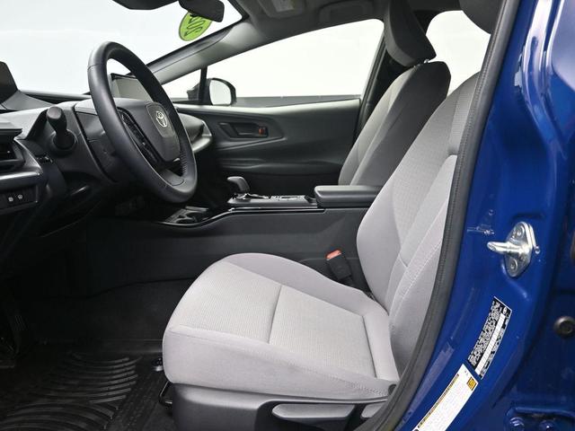 Photo of 2023 Reservoir Blue Toyota Prius