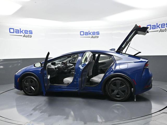 Photo of 2023 Reservoir Blue Toyota Prius