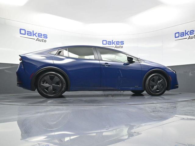 Photo of 2023 Reservoir Blue Toyota Prius