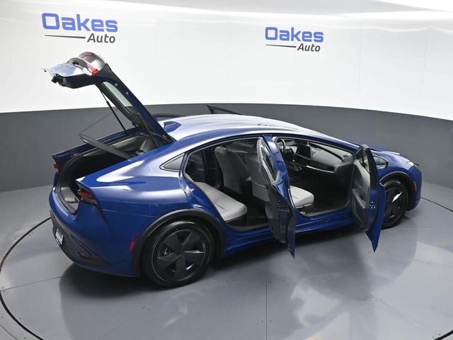 Photo of 2023 Reservoir Blue Toyota Prius