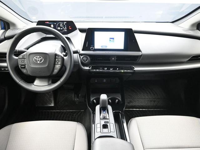 Photo of 2023 Reservoir Blue Toyota Prius